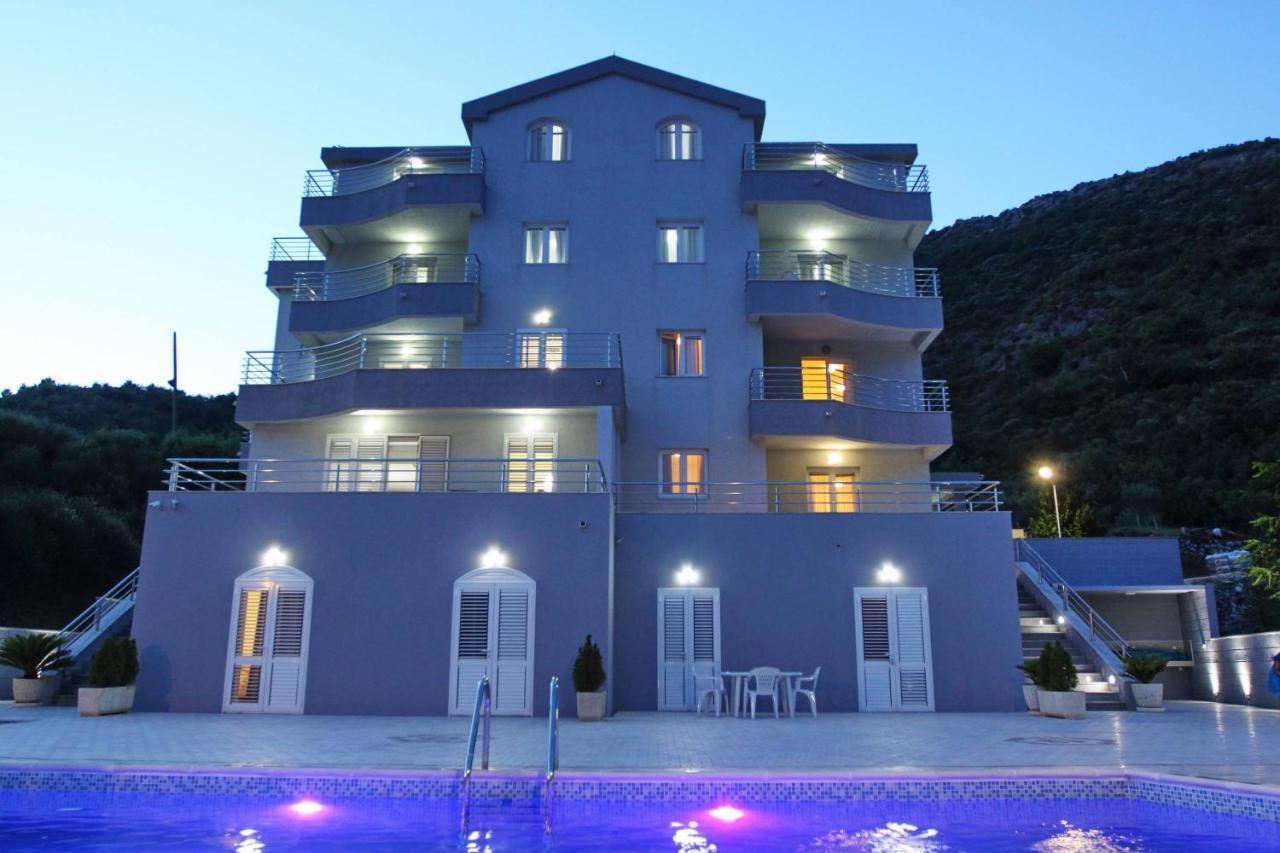 Villa Andjelina Budva Exterior foto