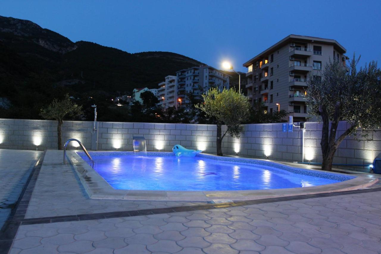 Villa Andjelina Budva Exterior foto